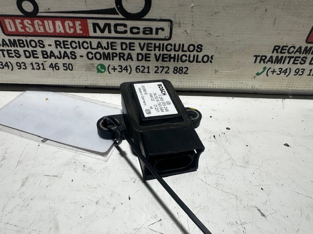 265005248 BMW Sensor de aceleración lateral (ESP)  en stock Gandía