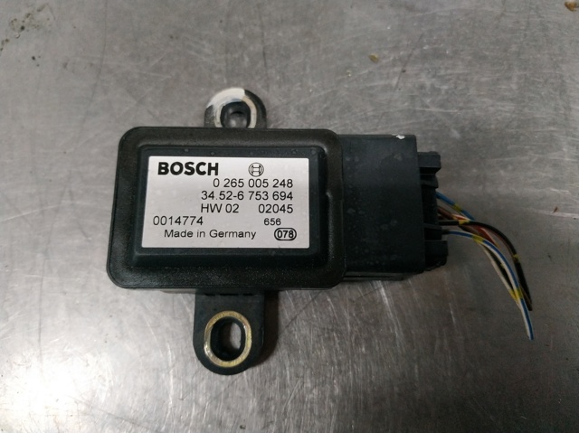 Sensor para bmw serie x5 (e53) 0265005248