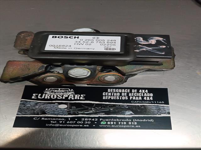265005248 BMW Sensor de aceleración lateral (ESP)  comprar en Lleida