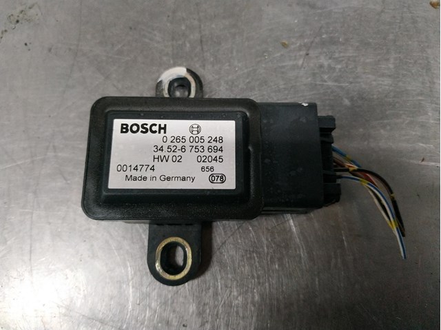 Sensor para bmw x5 3.0 d m57d30(306d1) 0265005248