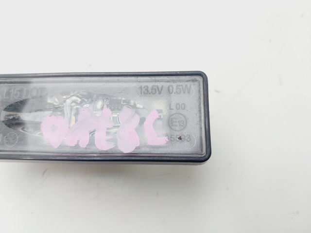 265101139R RENAULT Luz matricula  en stock Huelva