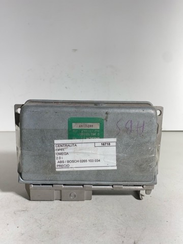 Módulo hidráulico ABS Opel Omega  (16, 17, 19)