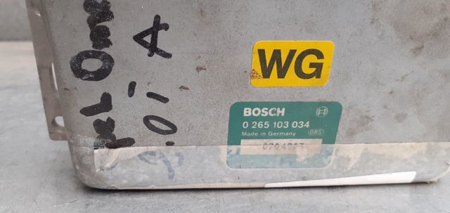 Unidad de control ABS hidráulico Opel Omega  (1986-1994)