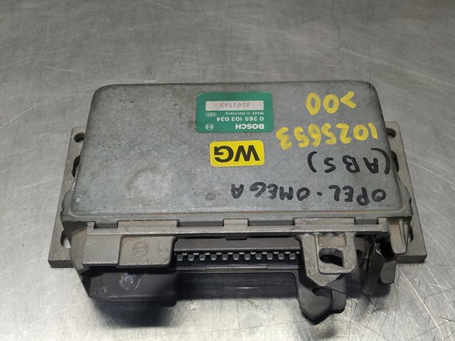 Comprar Módulo hidráulico ABS Omega  16, 17, 19