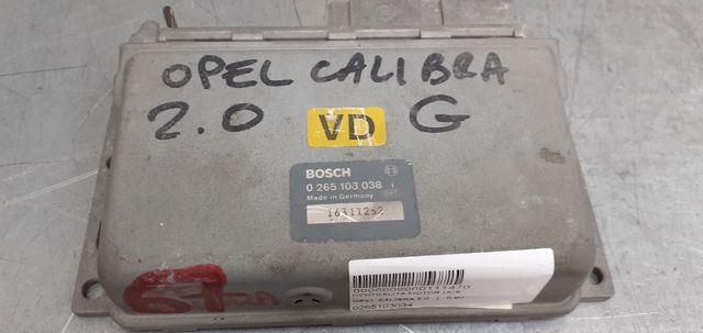 Módulo ABS para Opel Omega 16, 17, 19