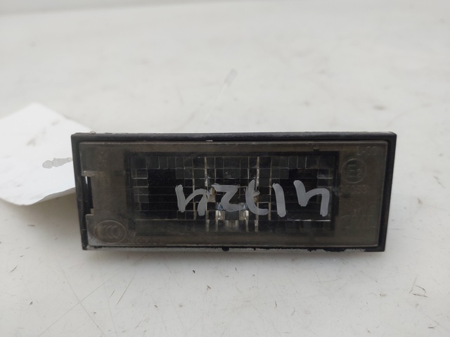 Luz matricula para Renault Master FD