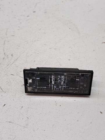 RENAULT 265108474R Luz matricula  en stock Salamanca