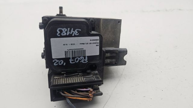 265202418 Peugeot/Citroen
