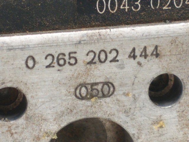 265202444 Módulo hidráulico de ABS  disponible Burgos