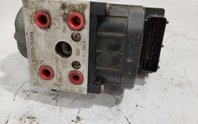 Módulo hidráulico ABS Toyota Corolla E12