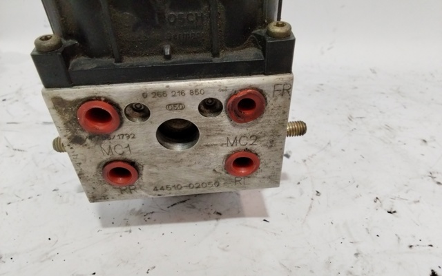 Módulo hidráulico ABS Toyota Corolla E12