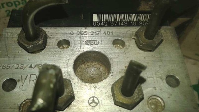 265217401 Módulo hidráulico de ABS  disponible Utrera