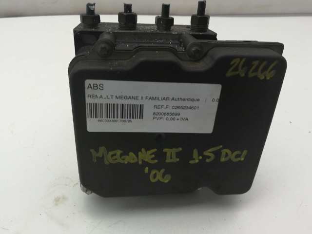 265234601 Renault (RVI)