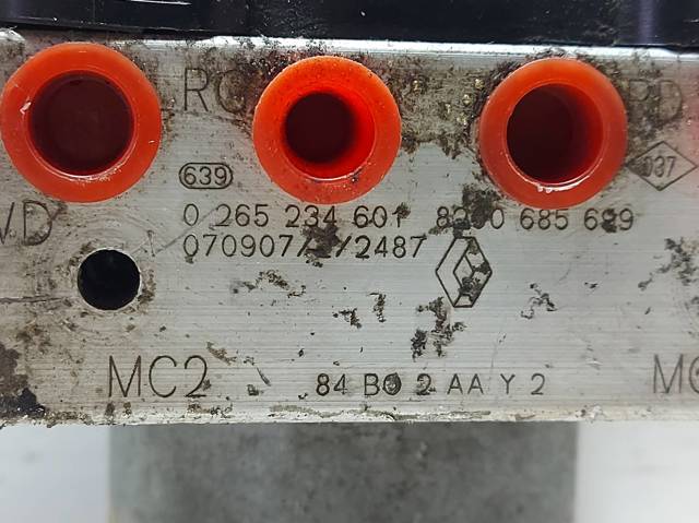 265234601 Módulo ABS  en stock Granada