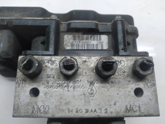 265234601 Módulo hidráulico de ABS  comprar en Zaragoza