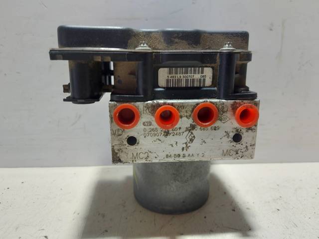 265234601 RENAULT Módulo ABS comprar Madrid