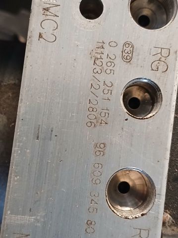 265251154 Peugeot/Citroen
