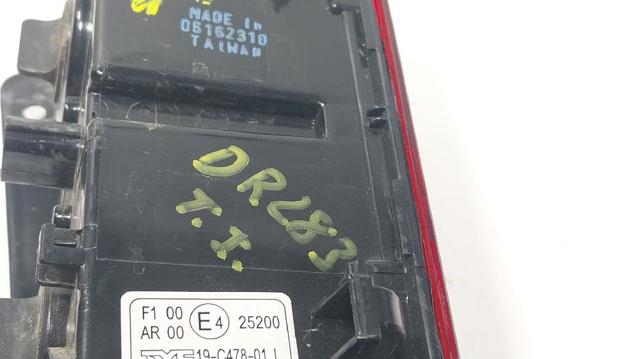 NISSAN 2654500Q0D Piloto de marcha atrás izquierdo  en stock Terrassa