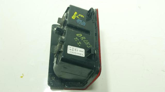 2654500Q0D NISSAN Piloto de marcha atrás izquierdo  en stock Córdoba