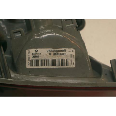 RENAULT 265500009R Piloto posterior interior derecho  en stock Terrassa