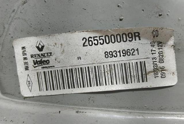 265500009R Renault (RVI)