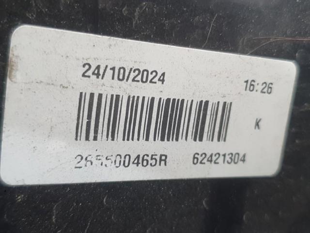 265500465R RENAULT Piloto trasero derecho comprar Madrid