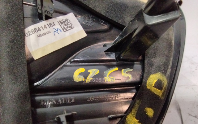 RENAULT 265501712R Piloto trasero interior derecho comprar Barcelona