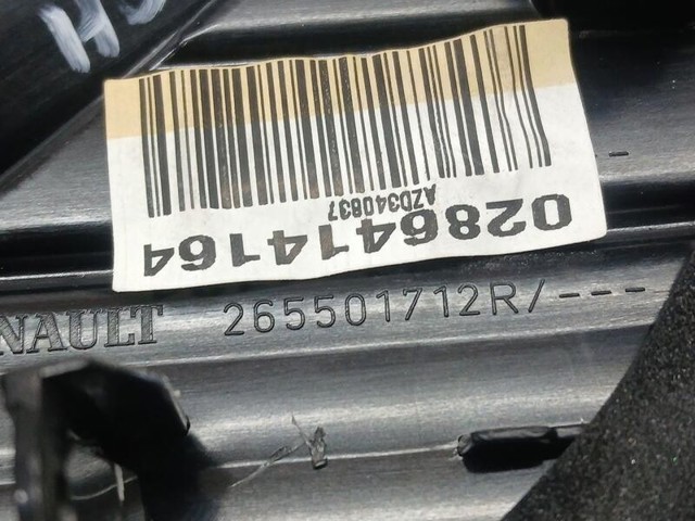 265501712R Piloto trasero interior derecho comprar Sevilla