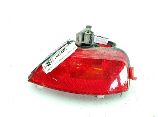 Piloto trasero derecho 265501832R RENAULT