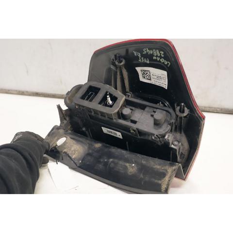 265502081R RENAULT Piloto trasero derecho comprar Madrid