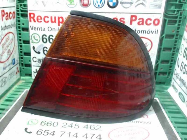 Piloto trasero derecho para nissan primera (p11) (1996-2001) 1.6 16v ga16de 265502F725