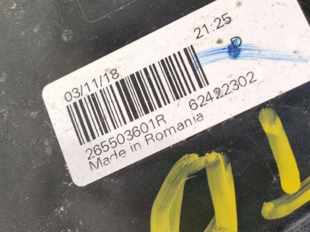 RENAULT 265503601R Piloto trasero derecho  comprar en Albacete