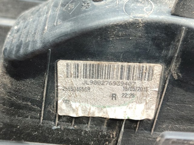 265504656R RENAULT Piloto trasero derecho superior  comprar en Lleida