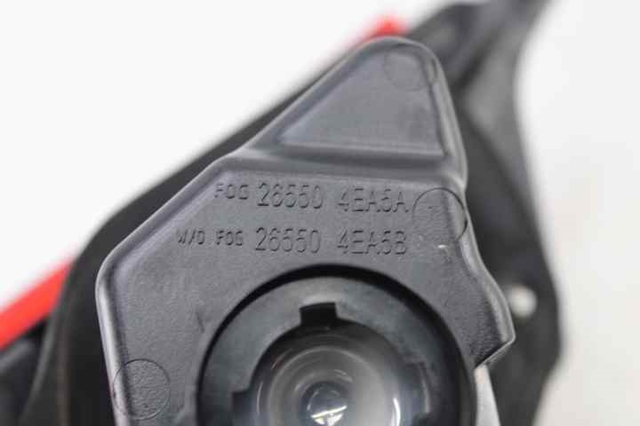 265504EA6E NISSAN Piloto trasero interior derecho  en stock Gandía