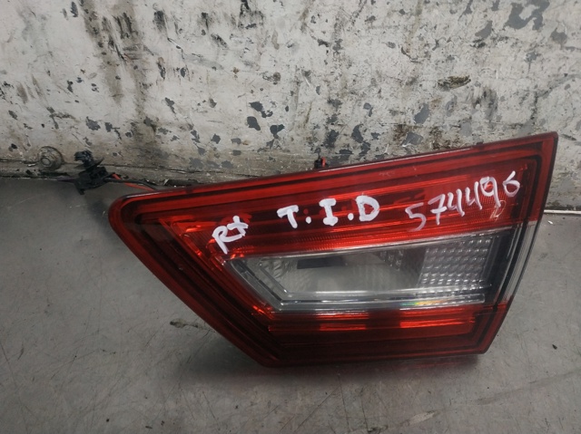 RENAULT 265505796R Piloto trasero interior derecho comprar Barcelona
