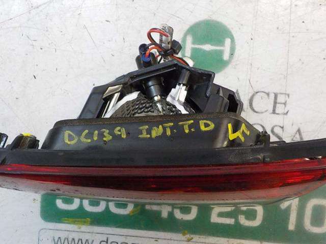 265505796R RENAULT Piloto trasero interior derecho  disponible Alicante