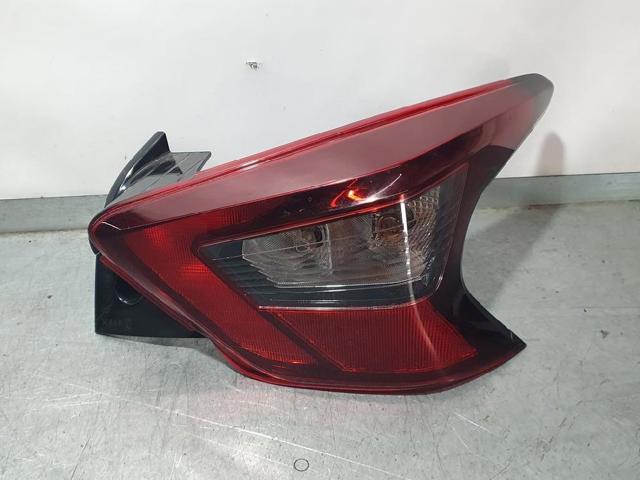 Piloto trasero derecho para Nissan Micra K14