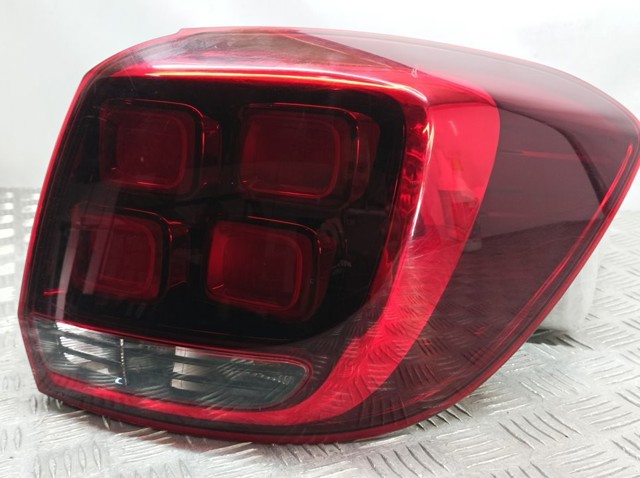 265506147R RENAULT Piloto trasero derecho comprar Alcalá