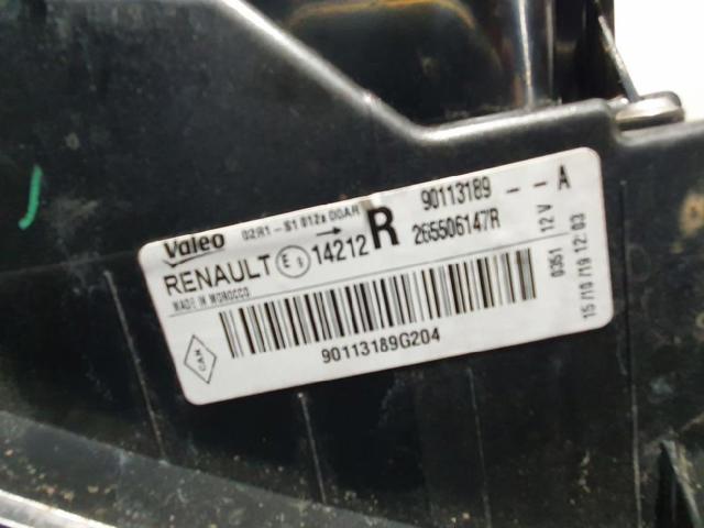 265506147R Piloto trasero derecho  comprar en Reus
