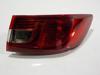 Piloto posterior exterior derecho 265506608R RENAULT