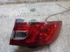 Piloto posterior exterior derecho 265506608R RENAULT