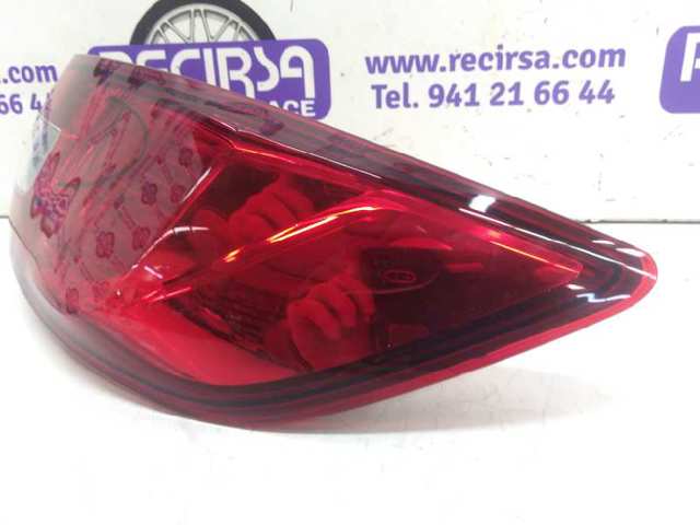RENAULT 265506608R Piloto trasero exterior derecho comprar Pamplona