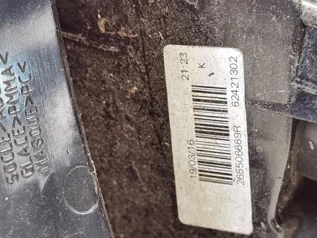 265506669R RENAULT Piloto trasero derecho comprar Bilbao