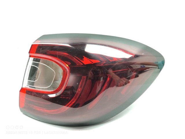 RENAULT 265506738R Piloto trasero derecho  disponible Lugo