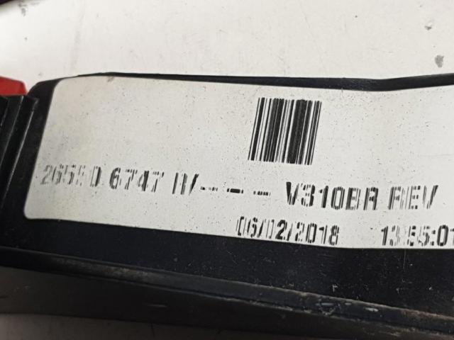 265506747R RENAULT Piloto trasero derecho comprar Bilbao