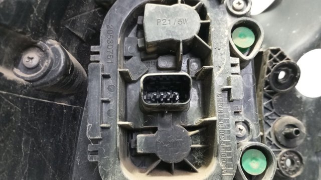 265507408R RENAULT Piloto trasero derecho  comprar en Oviedo