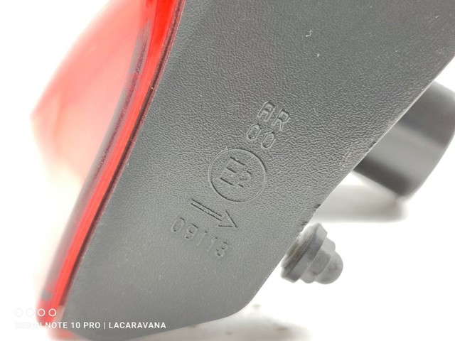 NISSAN 26550BR01A Piloto trasero interior derecho  disponible España