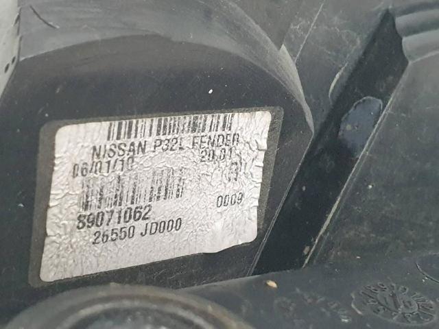 26550JD000 Piloto trasero exterior derecho comprar Almería