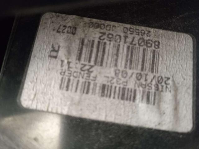 26550JD000 Piloto trasero exterior derecho comprar Sevilla