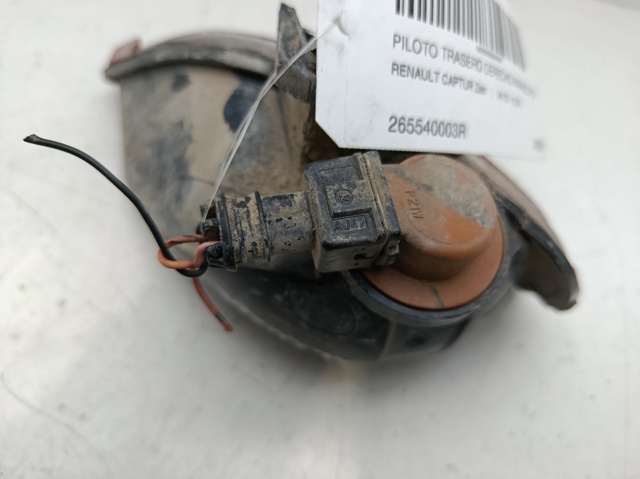265540003R Luz antiniebla trasera derecha comprar Sevilla